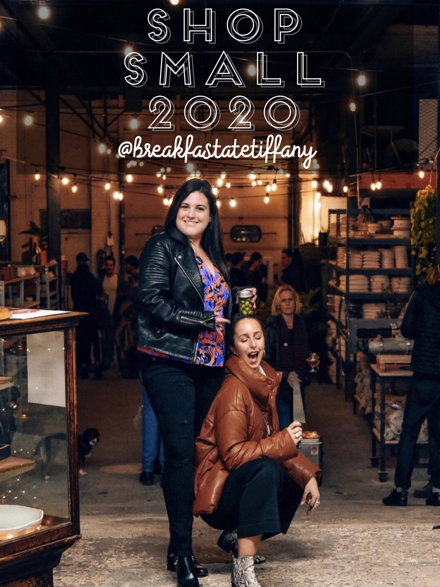 Shop Small New York 2020